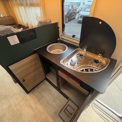 Profile Rimor FORD 79 PLUS TRANSIT 2.0L TDCI - 165 BVA Seclin