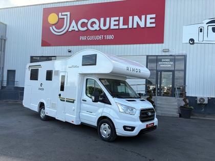 Capucine Rimor Autres Rimor  - FORD TRANSIT 2.0L TDCI - 165 BVA - 65 805 €