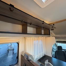 Capucine Rimor FORD TRANSIT 2.0L TDCI - 165 BVA Seclin