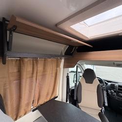 Fourgon Rimor FIAT HORUS 95 DUCATO 2.2L JTD - 140 Seclin