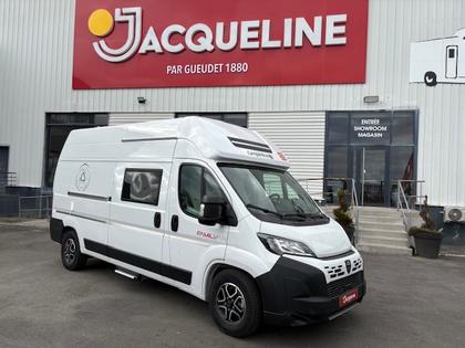 Fourgon Campereve Autres Campereve  - FIAT FAMILY VAN DUCATO 2.2L JTD - 140 BVA - 76 320 €