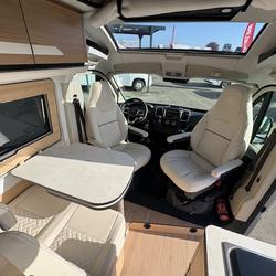 Fourgon Campereve FIAT DUCATO 2.2L JTD- 140 BVA Dury