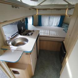 Caravane Eriba 530 Seclin