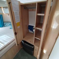 Caravane Eriba 530 Seclin