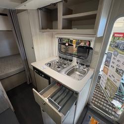 Caravane Caravelair ALBA 426 Seclin