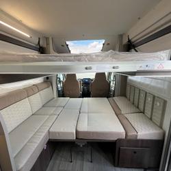 Profile Benimar FORD TRANSIT 2.0L TDCI - 165 BVA Seclin