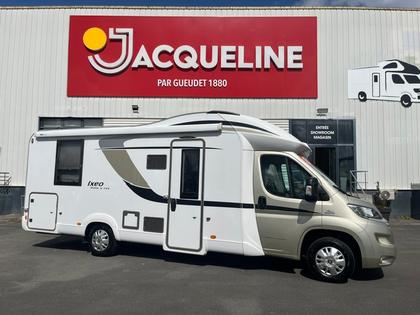Profile Burstner Autres Burstner  - FIAT DUCATO 2.3L JTD - 130 - 52 900 €