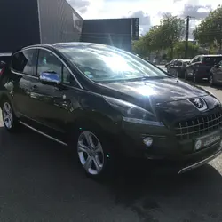 Peugeot 3008 1.6 HDI115  ROLAND GARROS II Angers