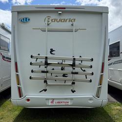 Profile Bavaria FIAT DUCATO 2.3 L 130 CV La M&eacute;zi&egrave;re
