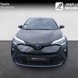 Toyota C-HR C-HR Hybride 1.8L Edition Chamb&eacute;ry