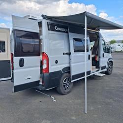 Fourgon Chausson DUCATO 2L2 MJET 140 BVA EURO 6D FINAL FIAT Fontenay-sur-Eure
