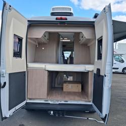 Fourgon Chausson DUCATO 2L2 MJET 140 BVA EURO 6D FINAL FIAT Fontenay-sur-Eure