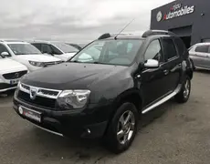 Dacia Duster Angers