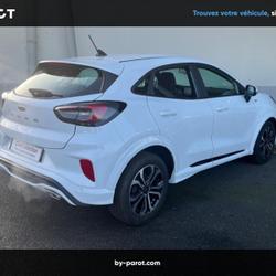 Ford Puma 1.0 EcoBoost Hybrid 125ch ST-Line S&S Labastide-Marnhac
