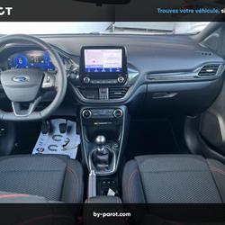 Ford Puma 1.0 EcoBoost Hybrid 125ch ST-Line S&S Labastide-Marnhac
