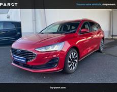 Ford Focus Brive-la-Gaillarde