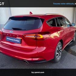 Ford Focus 1.0 EcoBoost mHEV 125ch Titanium X Business Arveyres