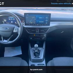 Ford Focus 1.0 EcoBoost mHEV 125ch Titanium X Business Arveyres