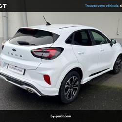 Ford Puma 1.0 Flexifuel 125ch S&S mHEV ST-Line Tulle