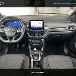 Ford Puma 1.0 Flexifuel 125ch S&S mHEV ST-Line Tulle