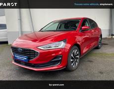 Ford Focus - 1.0 EcoBoost mHEV 125ch Titanium X Business - 16 990 €