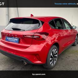 Ford Focus 1.0 EcoBoost mHEV 125ch Titanium X Business Brive-la-Gaillarde