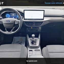 Ford Focus 1.0 EcoBoost mHEV 125ch Titanium X Business Brive-la-Gaillarde