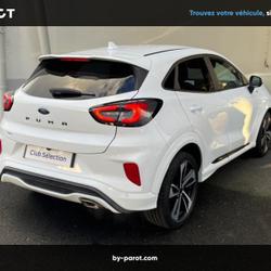 Ford Puma 1.0 Flexifuel 125ch S&S mHEV ST-Line X Brive-la-Gaillarde
