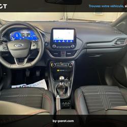 Ford Puma 1.0 Flexifuel 125ch S&S mHEV ST-Line X Brive-la-Gaillarde