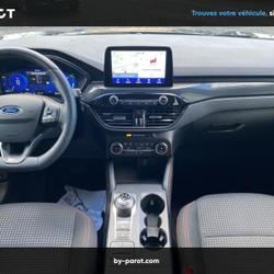 Ford Kuga 2.5 Duratec 190ch FHEV E85 ST-Line BVA Brive-la-Gaillarde