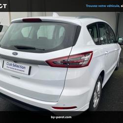 Ford S Max 2.0 EcoBlue 150ch Titanium Business Tr&eacute;lissac