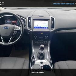 Ford S Max 2.0 EcoBlue 150ch Titanium Business Tr&eacute;lissac