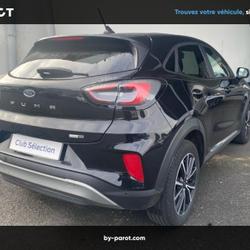 Ford Puma 1.0 Flexifuel 125ch S&S mHEV Titanium Brive-la-Gaillarde