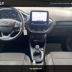 Ford Puma 1.0 Flexifuel 125ch S&S mHEV Titanium Brive-la-Gaillarde