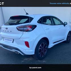 Ford Puma 1.0 Flexifuel 125ch S&S mHEV ST-Line Brive-la-Gaillarde