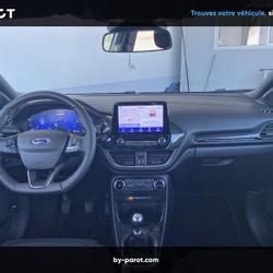 Ford Puma 1.0 Flexifuel 125ch S&S mHEV ST-Line Brive-la-Gaillarde