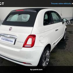 Fiat 500C 1.0 70ch BSG S&S Star Brive-la-Gaillarde
