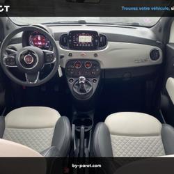 Fiat 500C 1.0 70ch BSG S&S Star Brive-la-Gaillarde