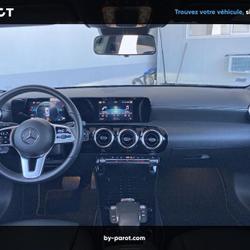 Mercedes Classe A 180d 116ch Style Line 8G-DCT Brive-la-Gaillarde