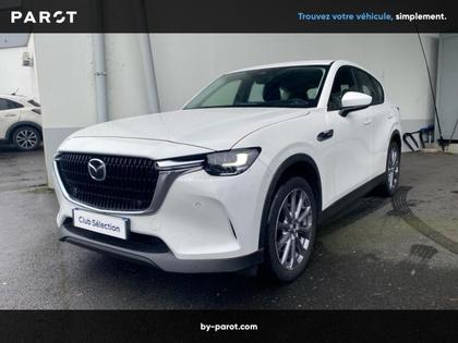 Mazda CX-60 - 2.5 e-SKYACTIV PHEV 327ch Exclusive-Line 4x4 BVA8 - 29 990 €