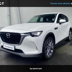 Mazda CX-60 2.5 e-SKYACTIV PHEV 327ch Exclusive-Line 4x4 BVA8 Tr&eacute;lissac