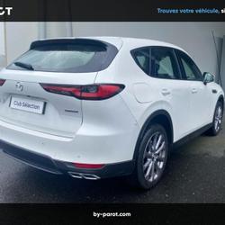 Mazda CX-60 2.5 e-SKYACTIV PHEV 327ch Exclusive-Line 4x4 BVA8 Tulle