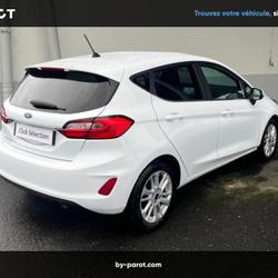 Ford Fiesta 1.0 Flexifuel 95ch Titanium Business 5p Brive-la-Gaillarde