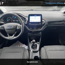 Ford Fiesta 1.0 Flexifuel 95ch Titanium Business 5p Brive-la-Gaillarde