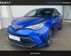 Toyota C-HR Brive-la-Gaillarde