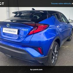 Toyota C-HR 122h Graphic 2WD E-CVT MY20 Brive-la-Gaillarde