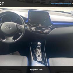 Toyota C-HR 122h Graphic 2WD E-CVT MY20 Brive-la-Gaillarde