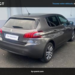 Peugeot 308 II Phase 2 1.5 BlueHDi 130ch S&S Allure EAT8 Brive-la-Gaillarde