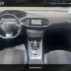 Peugeot 308 II Phase 2 1.5 BlueHDi 130ch S&S Allure EAT8 Brive-la-Gaillarde