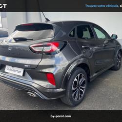 Ford Puma 1.0 EcoBoost 125ch S&S mHEV ST-Line Powershift Brive-la-Gaillarde